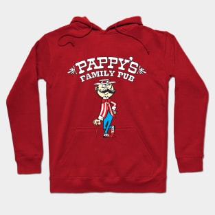 Pappy's Family Pub Hoodie